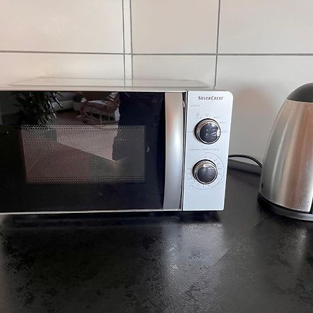 Ferienwohnung Mit Ausblick Mombris Zewnętrze zdjęcie