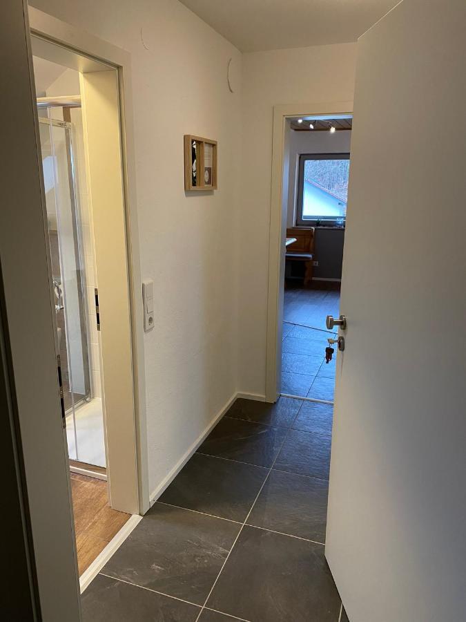 Ferienwohnung Mit Ausblick Mombris Zewnętrze zdjęcie