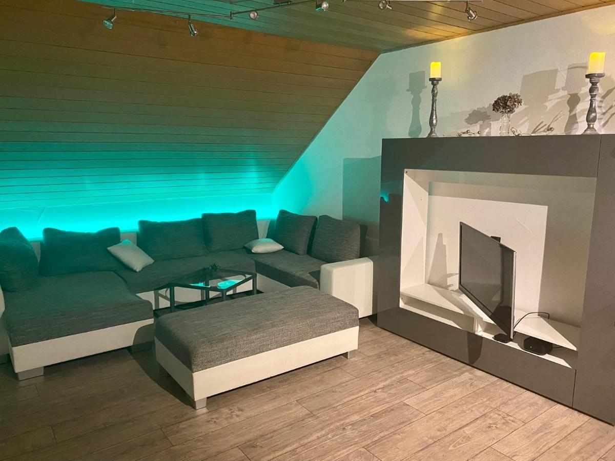 Ferienwohnung Mit Ausblick Mombris Zewnętrze zdjęcie
