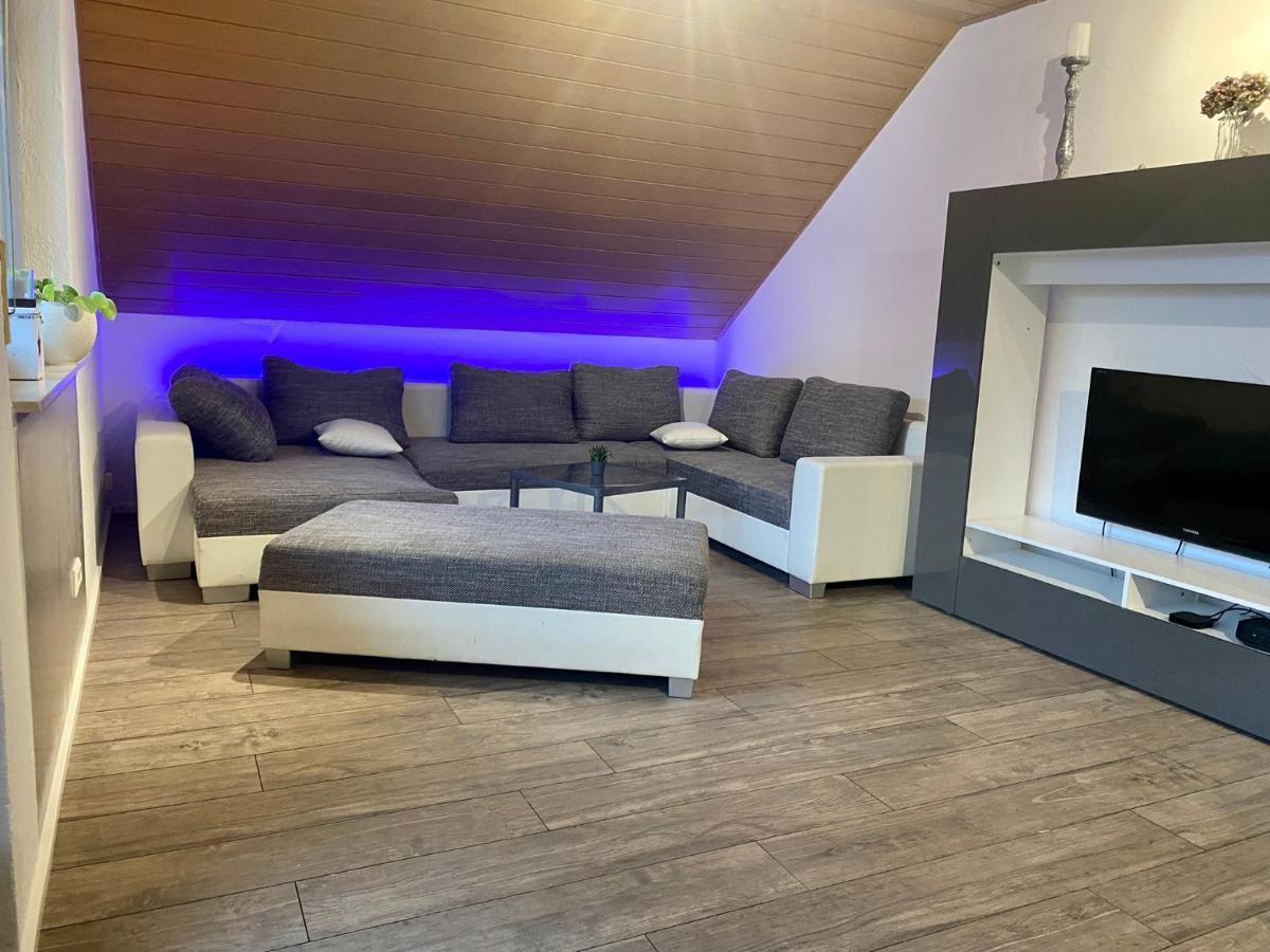Ferienwohnung Mit Ausblick Mombris Zewnętrze zdjęcie