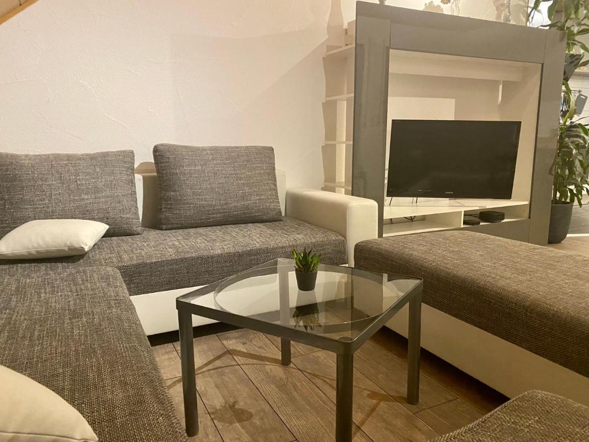 Ferienwohnung Mit Ausblick Mombris Zewnętrze zdjęcie