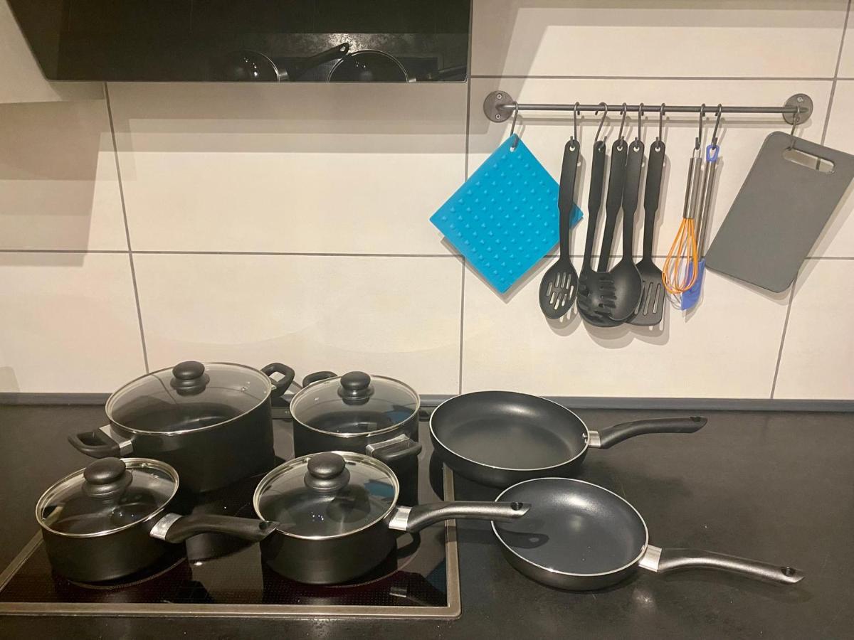 Ferienwohnung Mit Ausblick Mombris Zewnętrze zdjęcie