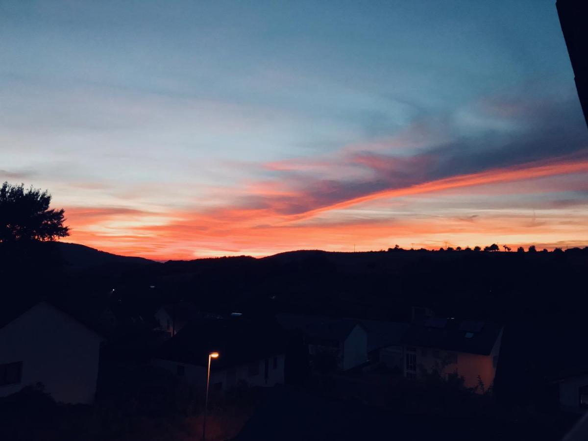 Ferienwohnung Mit Ausblick Mombris Zewnętrze zdjęcie