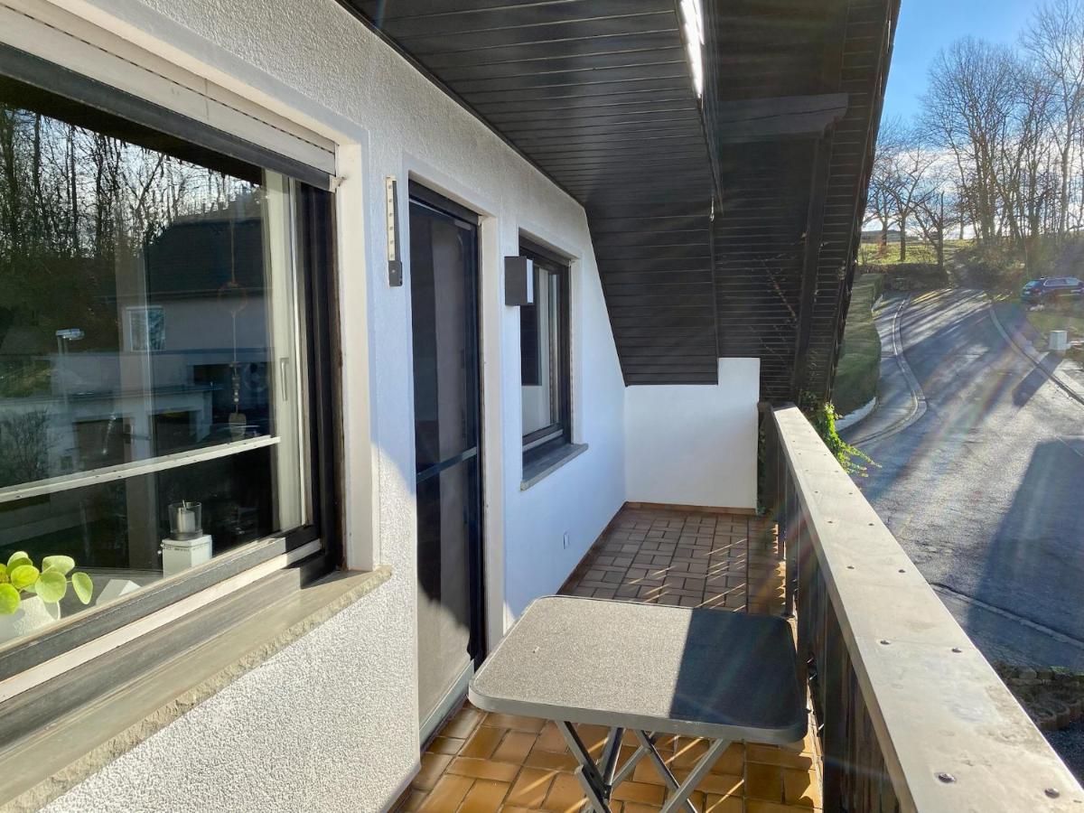 Ferienwohnung Mit Ausblick Mombris Zewnętrze zdjęcie