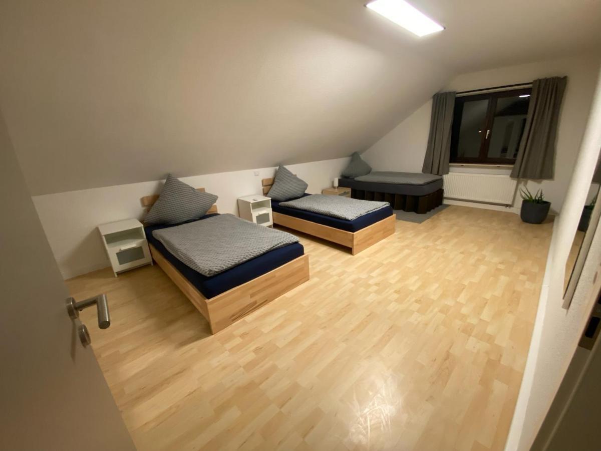 Ferienwohnung Mit Ausblick Mombris Zewnętrze zdjęcie