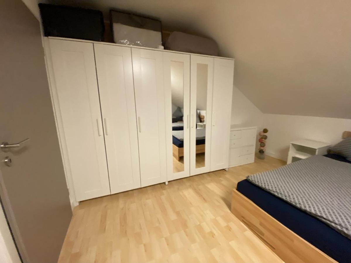 Ferienwohnung Mit Ausblick Mombris Zewnętrze zdjęcie