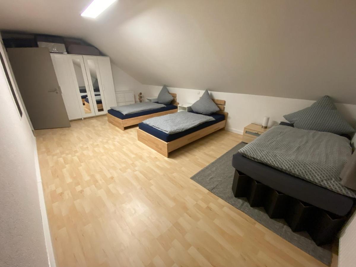Ferienwohnung Mit Ausblick Mombris Zewnętrze zdjęcie