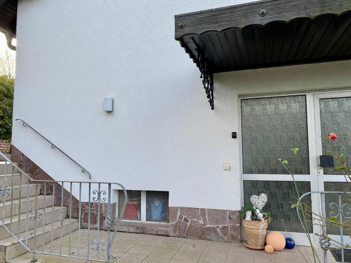 Ferienwohnung Mit Ausblick Mombris Zewnętrze zdjęcie