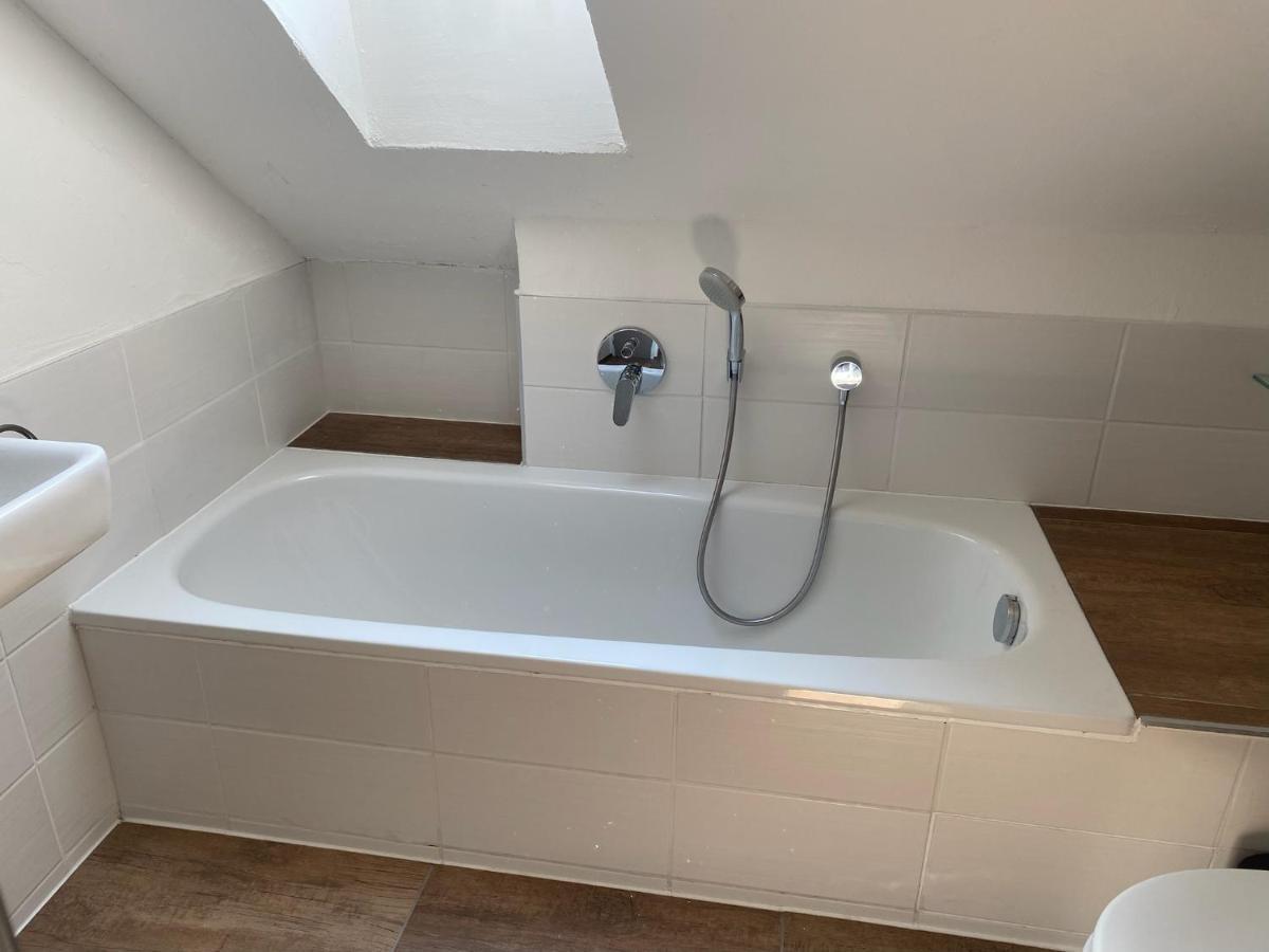 Ferienwohnung Mit Ausblick Mombris Zewnętrze zdjęcie