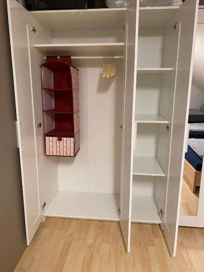 Ferienwohnung Mit Ausblick Mombris Zewnętrze zdjęcie