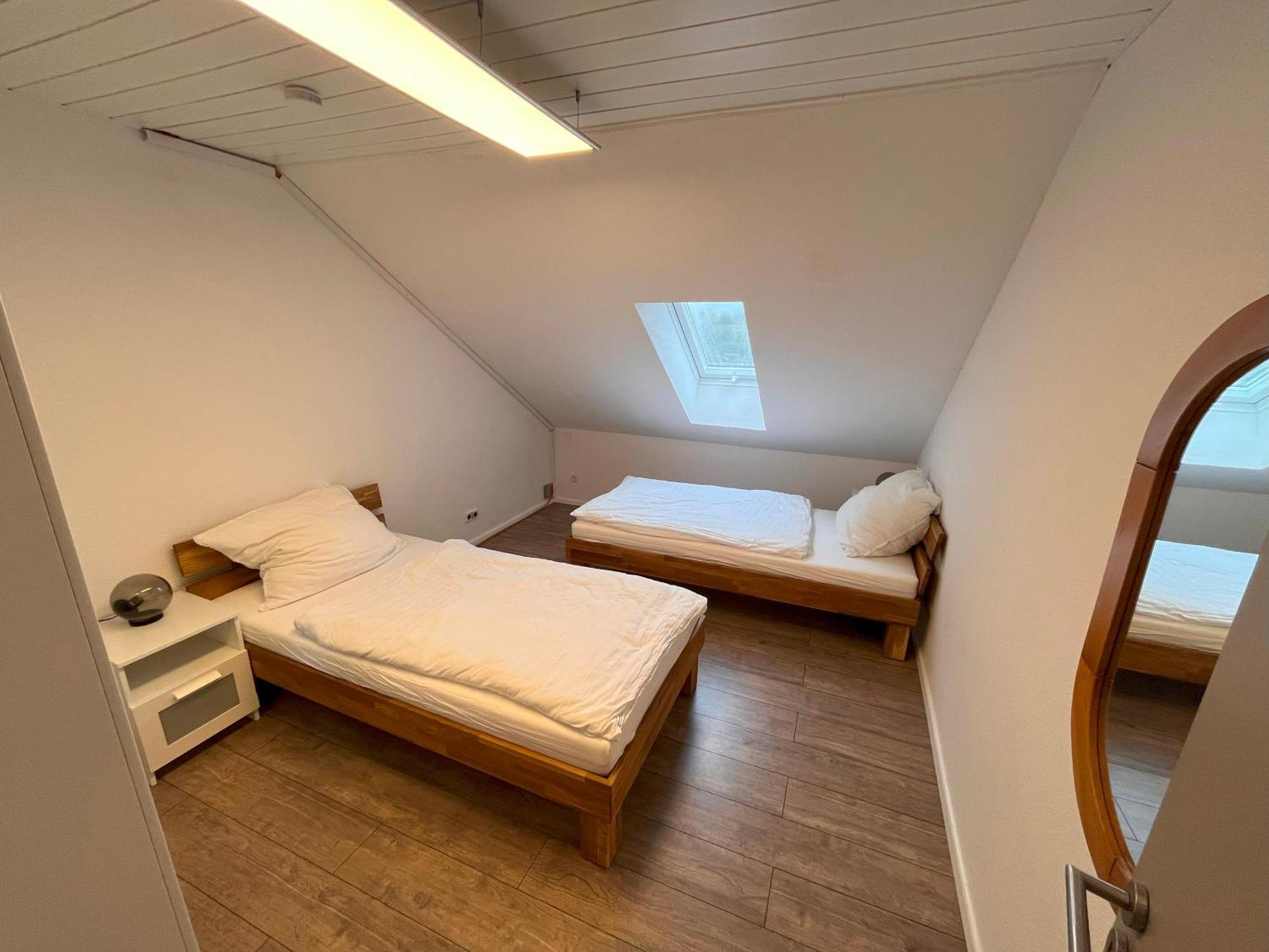 Ferienwohnung Mit Ausblick Mombris Zewnętrze zdjęcie